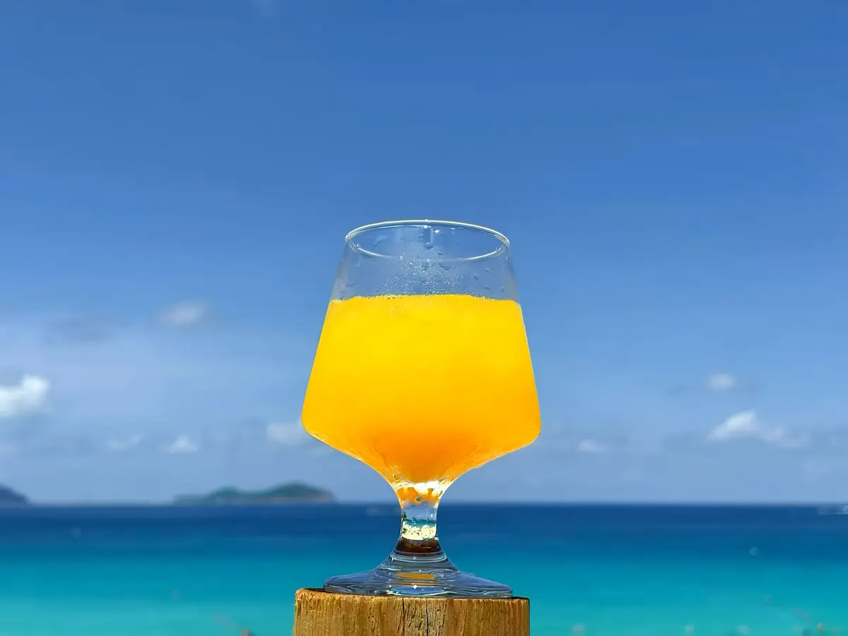 Receta de 7 Brew Ocean Breeze