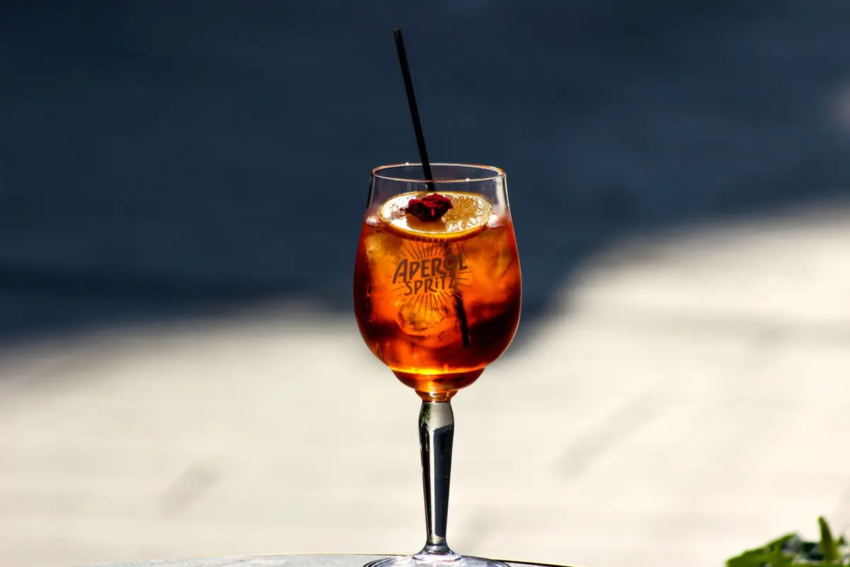 Receta de Aperol Spritz