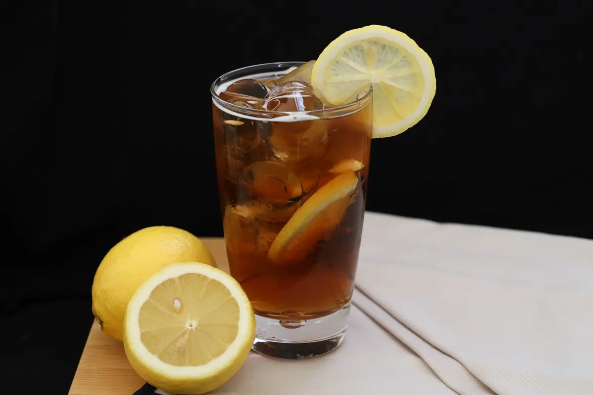 Receta de Arnold Palmer