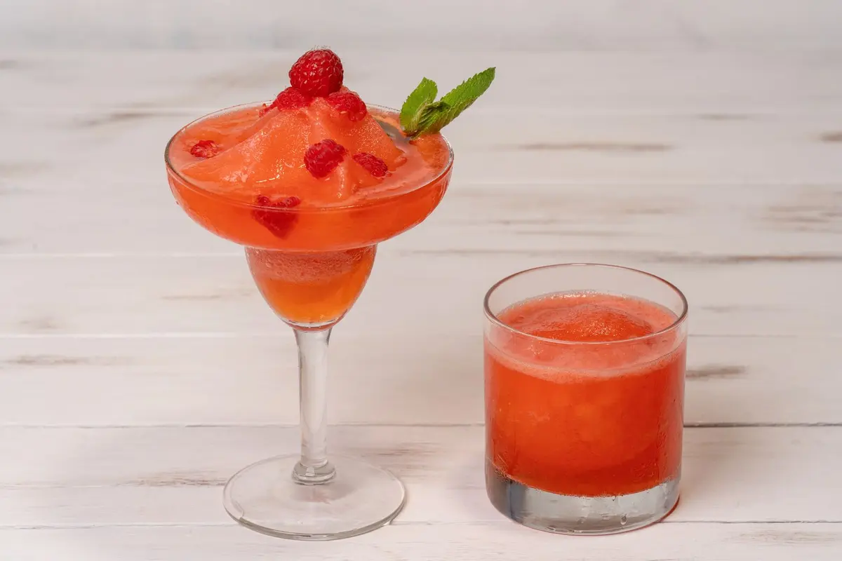 Receta de Bellini