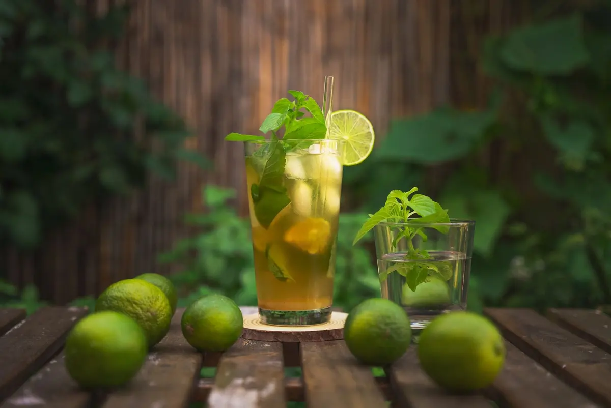 Receta de Caipirinha