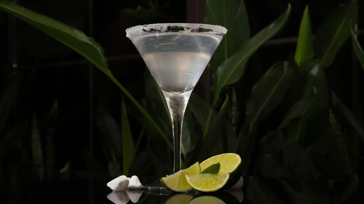 Receta de Caipiroska