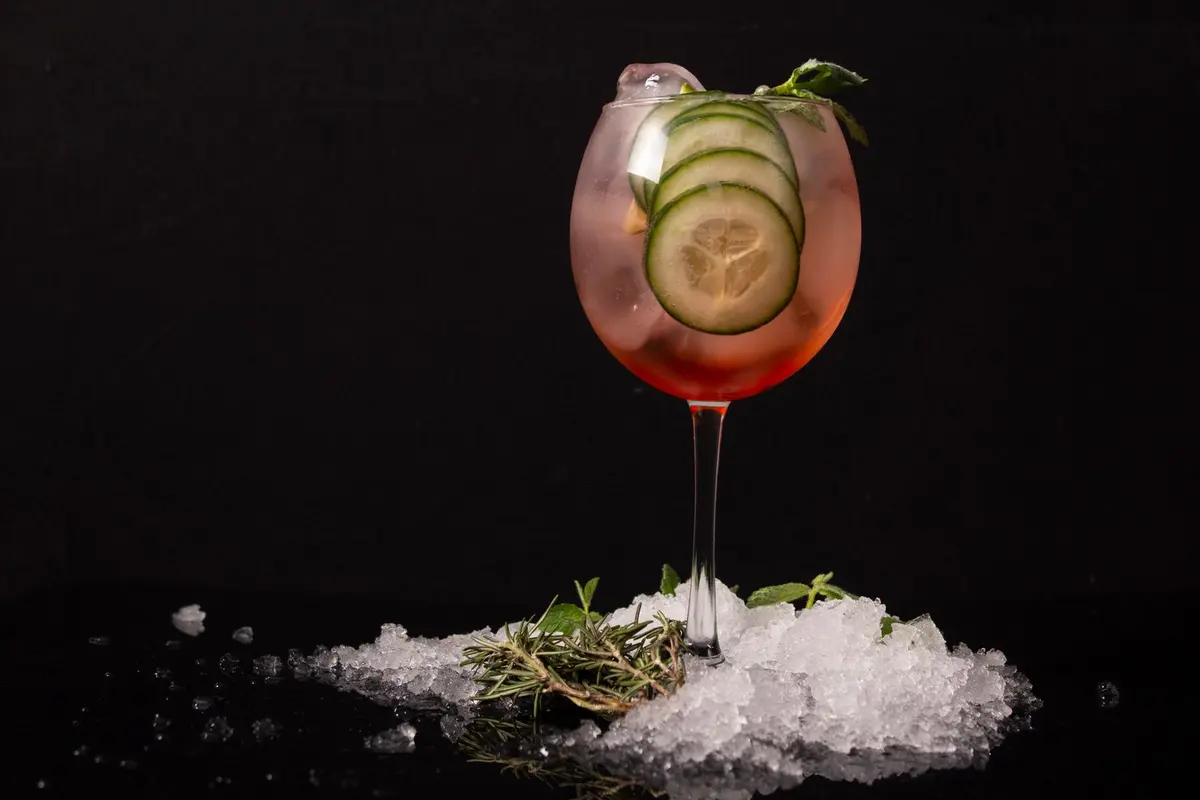 Receta de Refrescante de Pepino