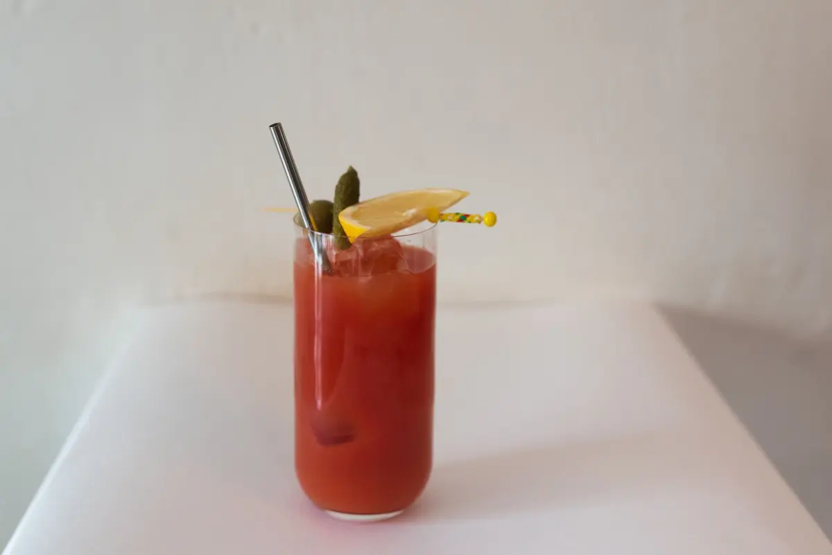 Receta de Fig Collins