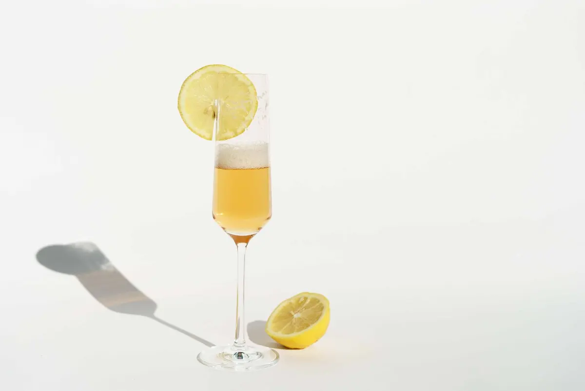 Receta de French 75