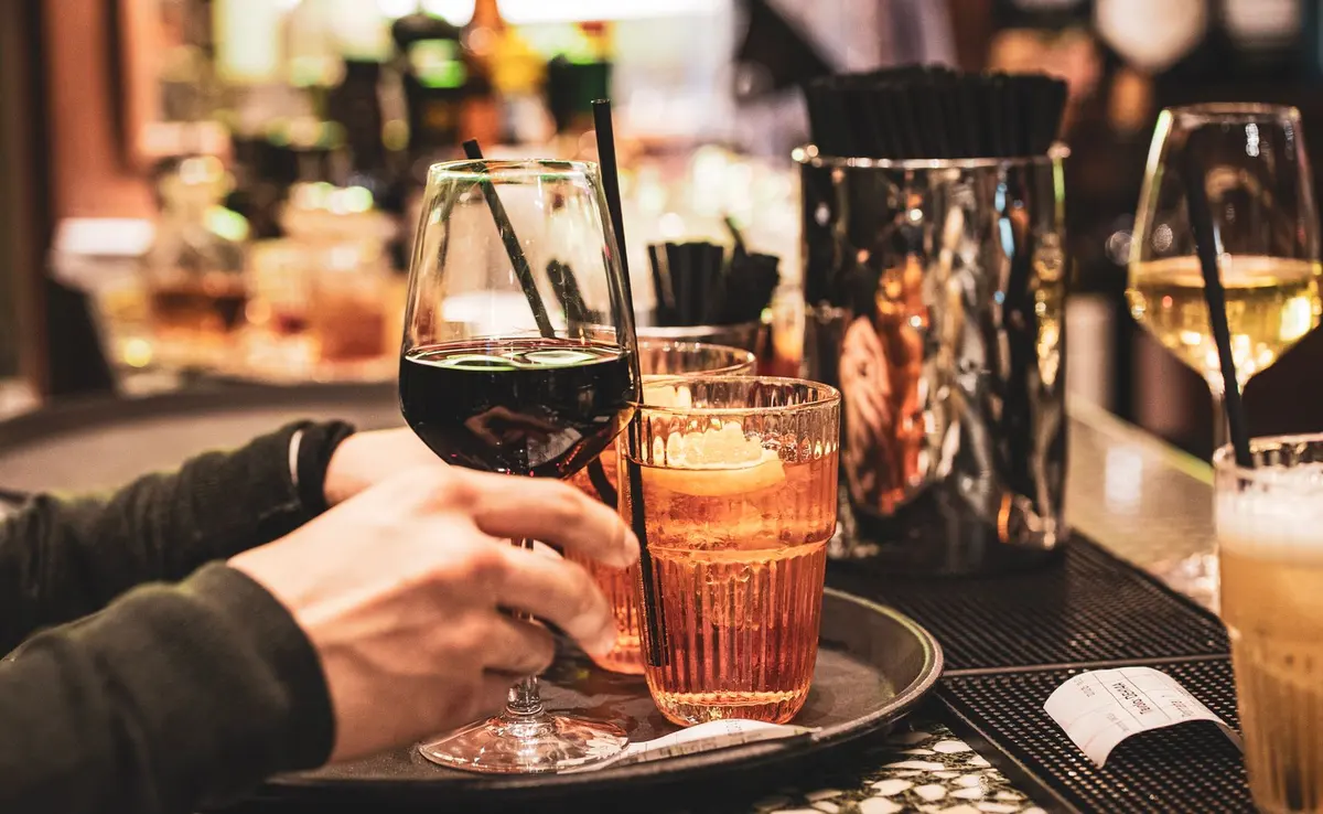 Receta de Hugo Spritz