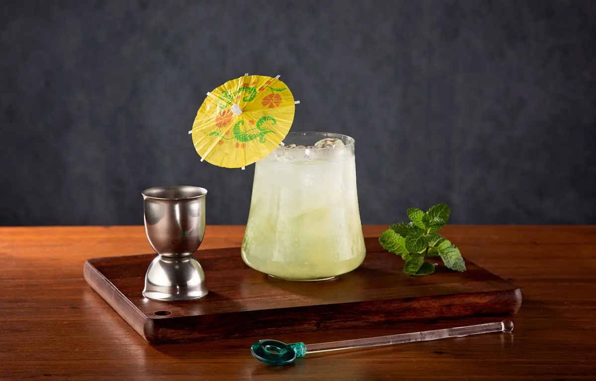 Receta de Mai Tai