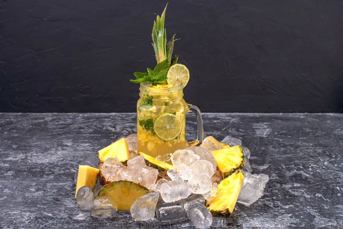Receta de Mai Tai Punch