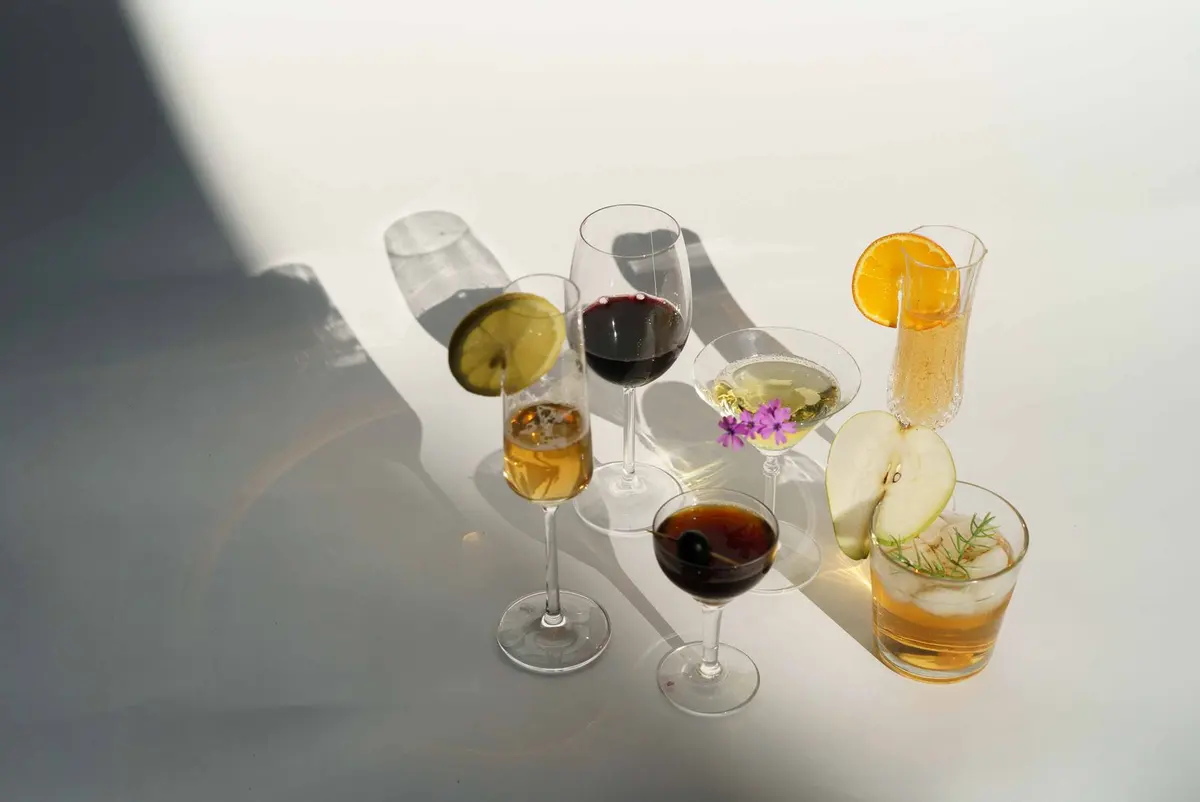 Receta de Manhattan