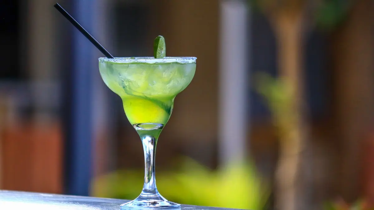 Receta de Margarita