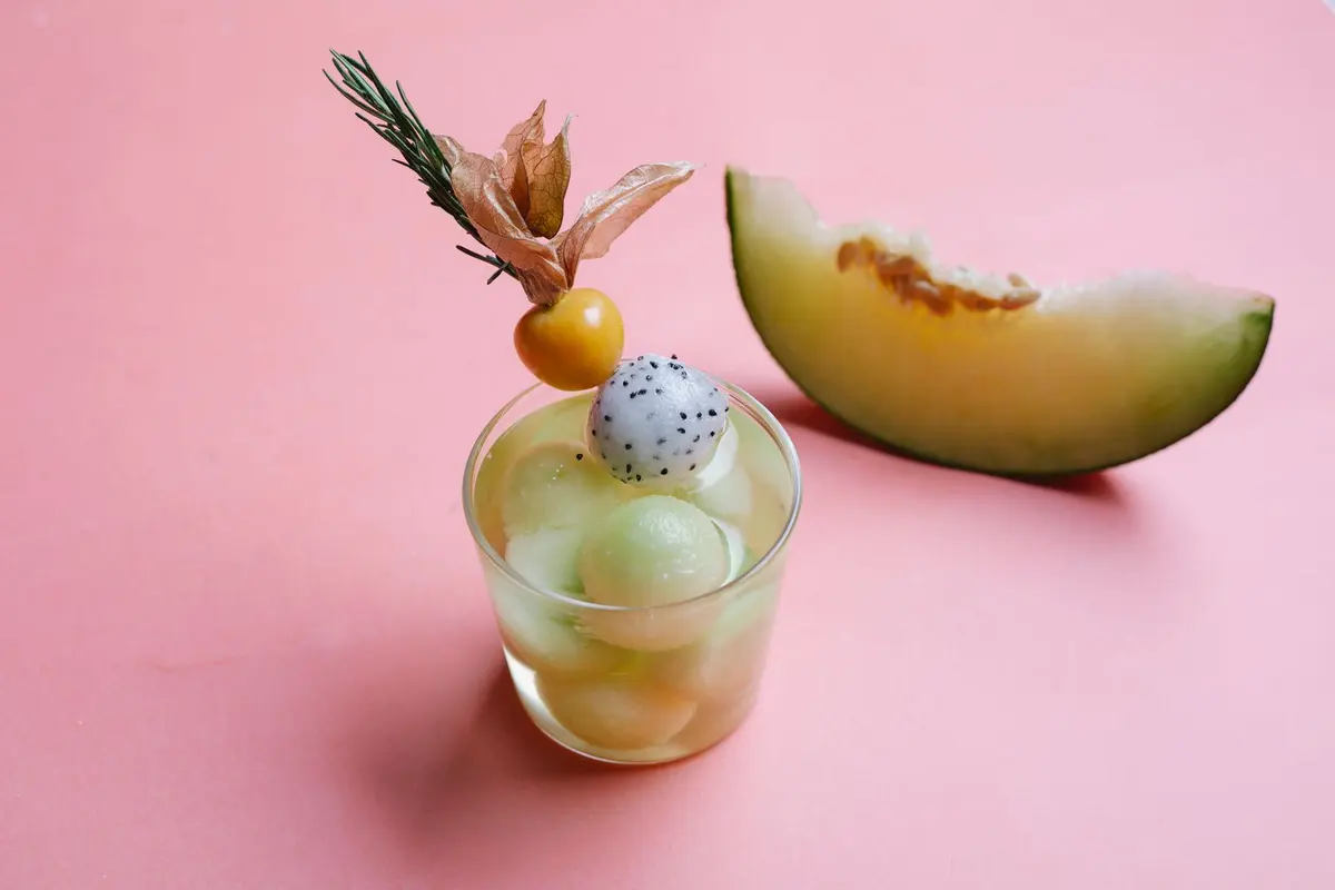 Receta de Bola de Melón