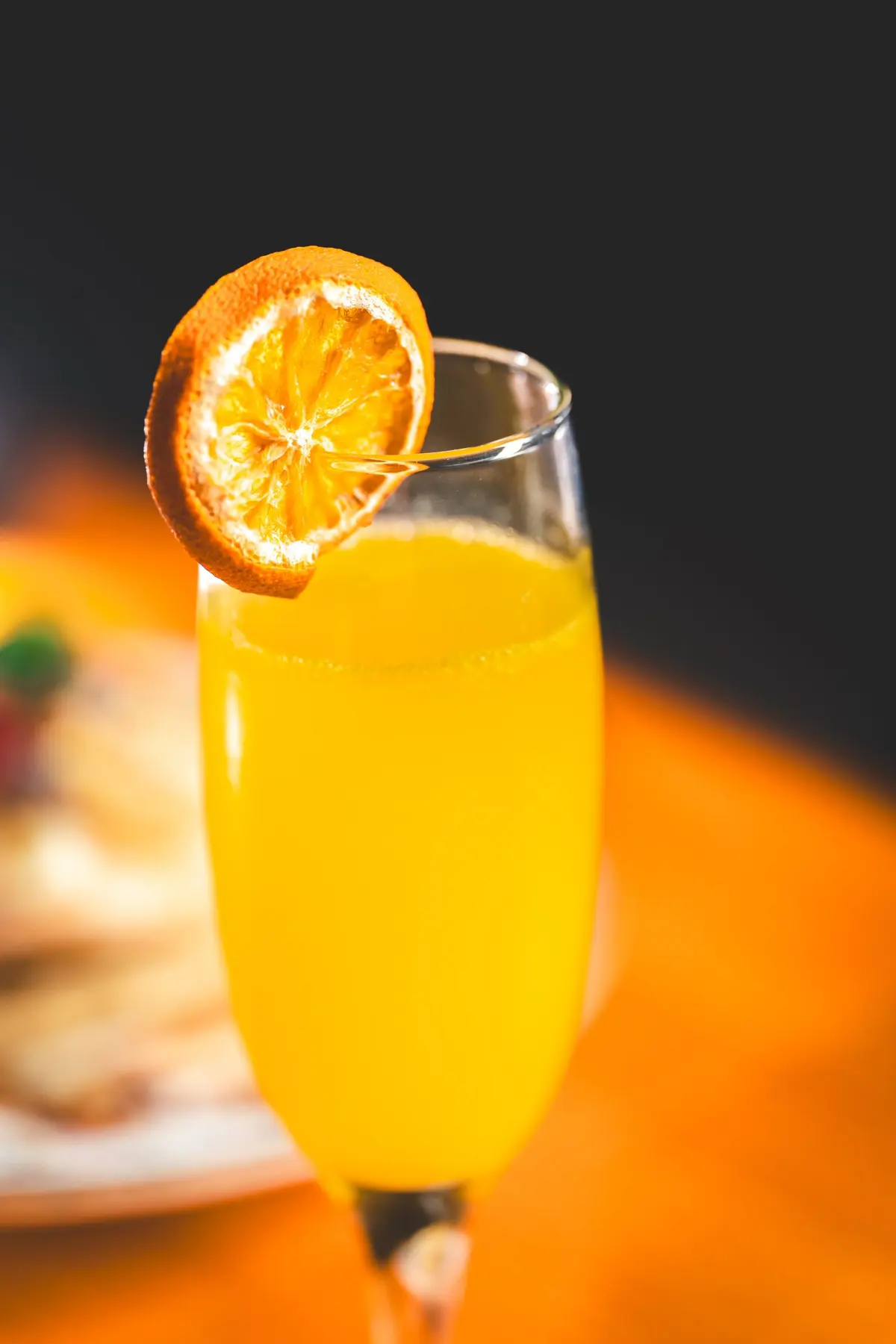Receta de Mimosa