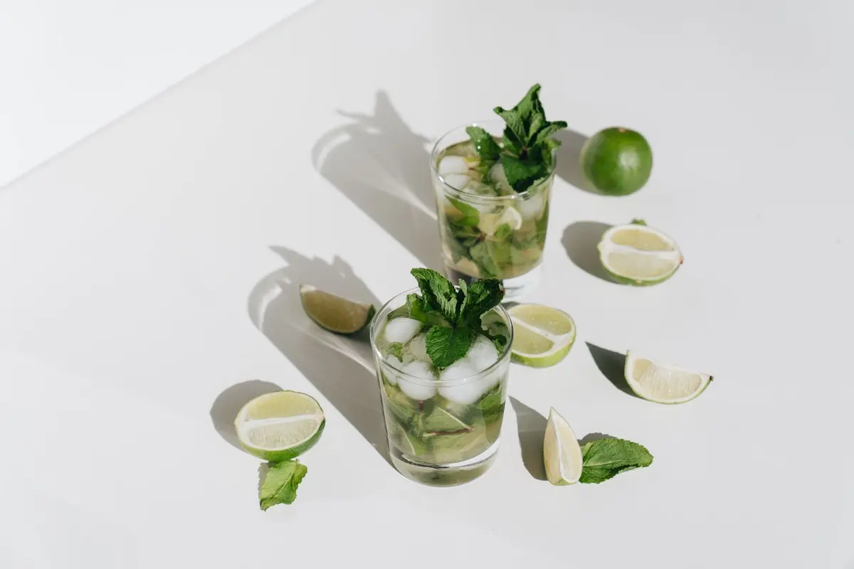 Receta de Mojito