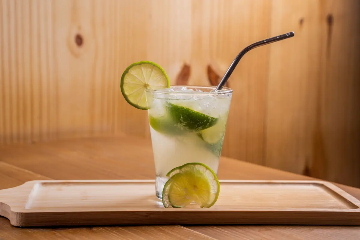 Receta de Moscow Mule