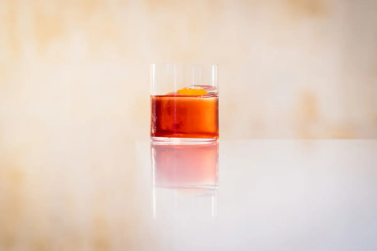 Receta de Negroni