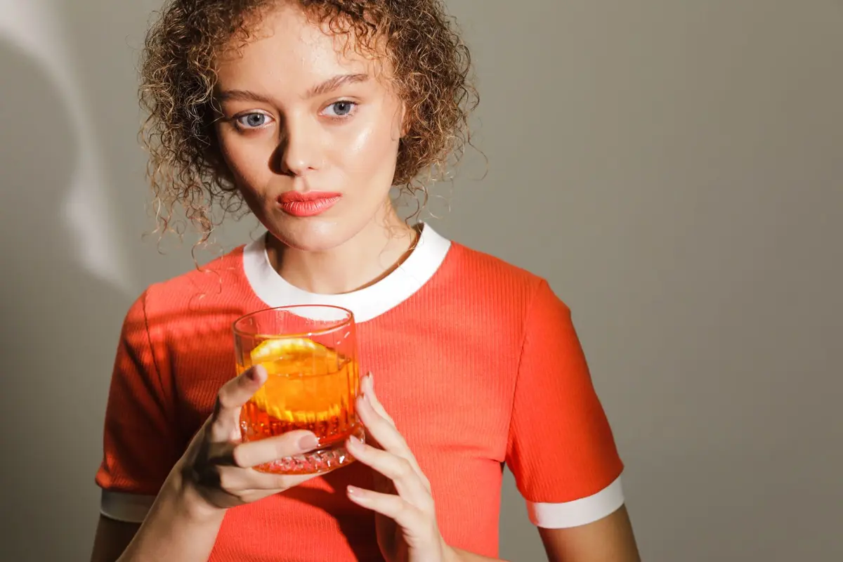 Receta de Negroni Sbagliato