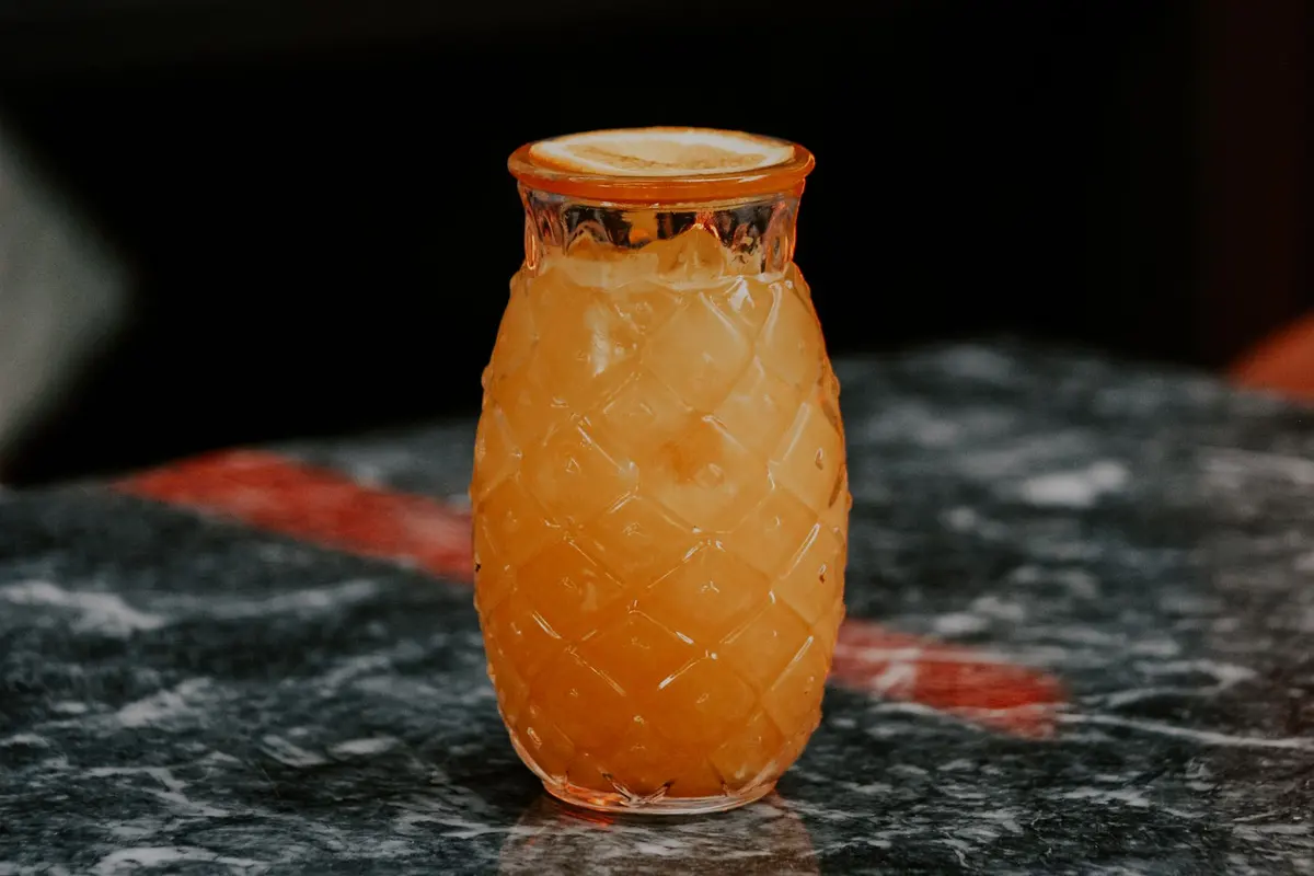 Receta de Painkiller