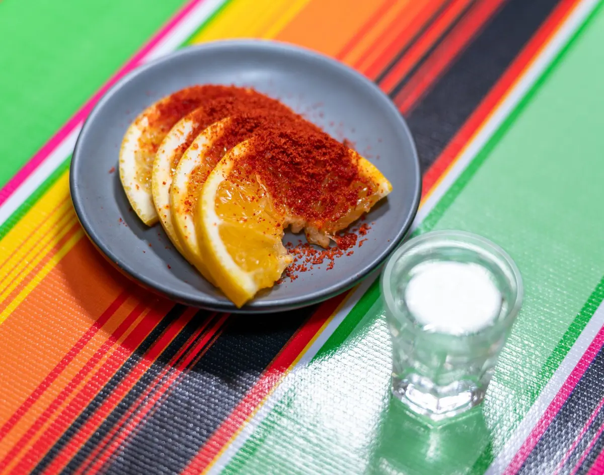 Receta de Paloma Picante