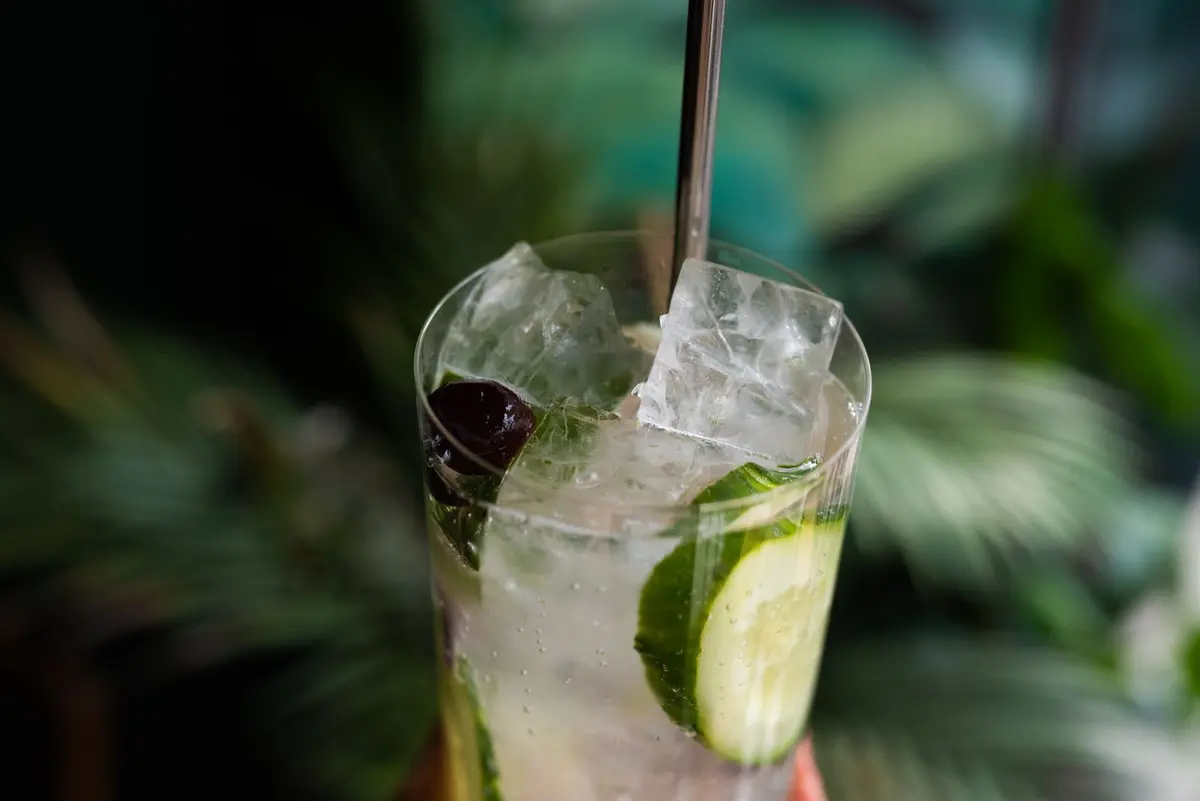 Receta de Copa de Pimm's