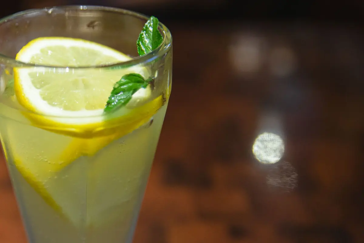 Receta de Pisco Sour