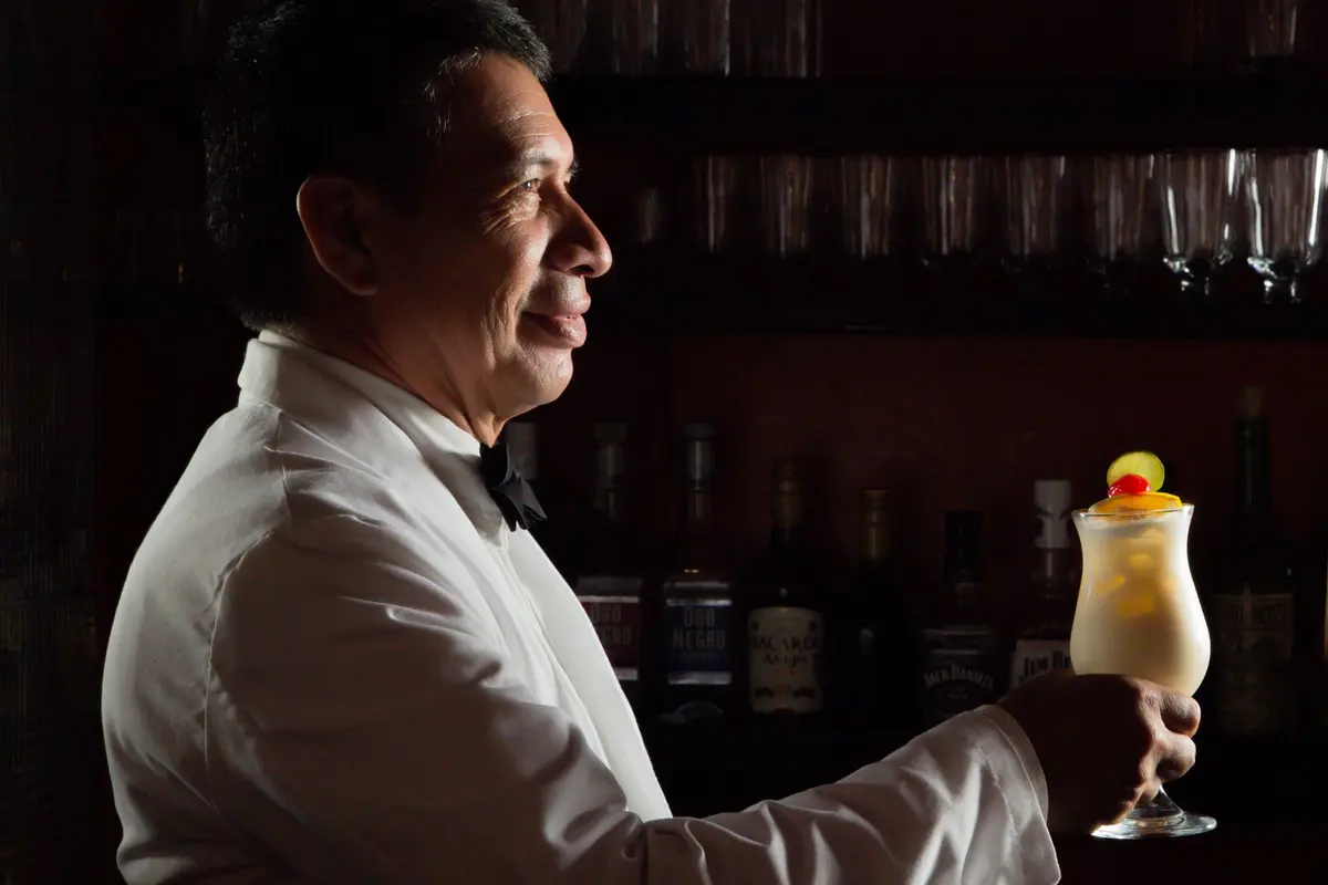 Receta de Piña Colada