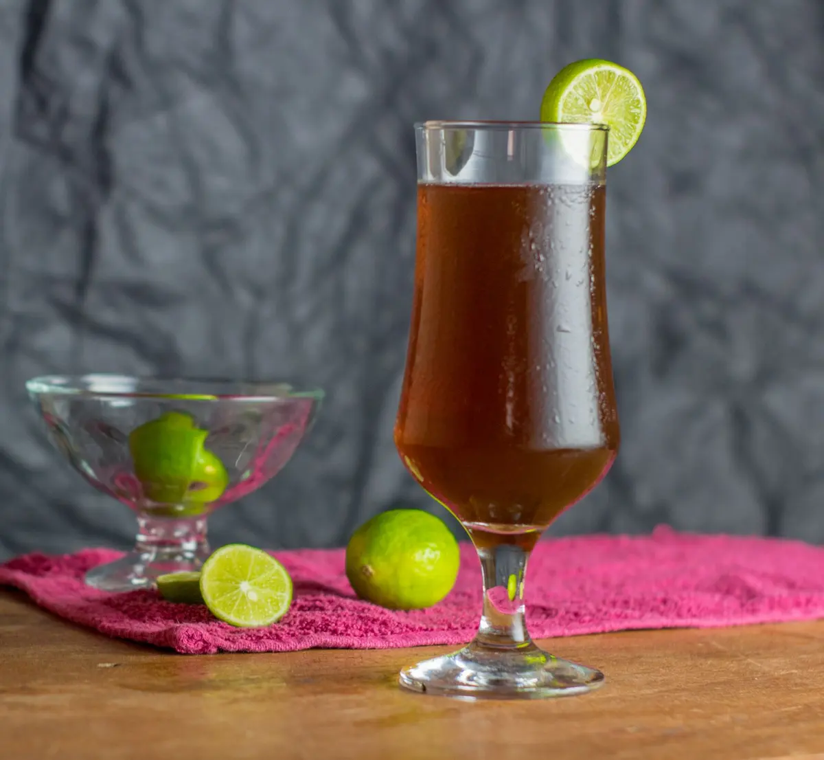 Receta de Roy Rogers
