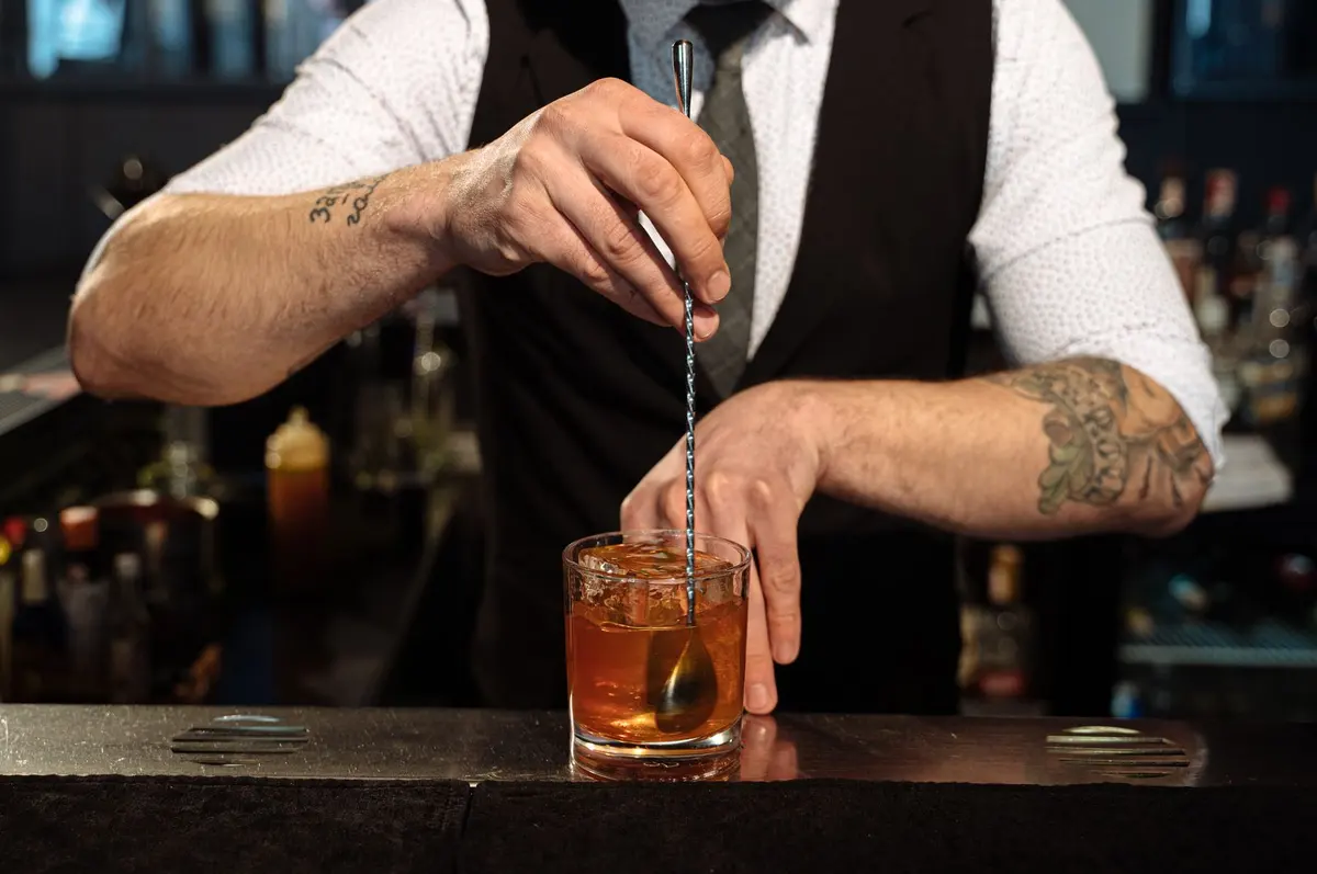Receta de Sazerac