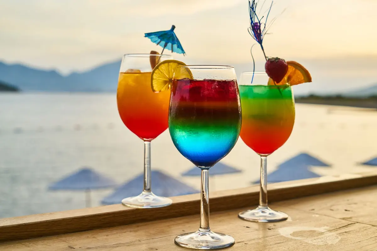 Receta de Sexo en la Playa