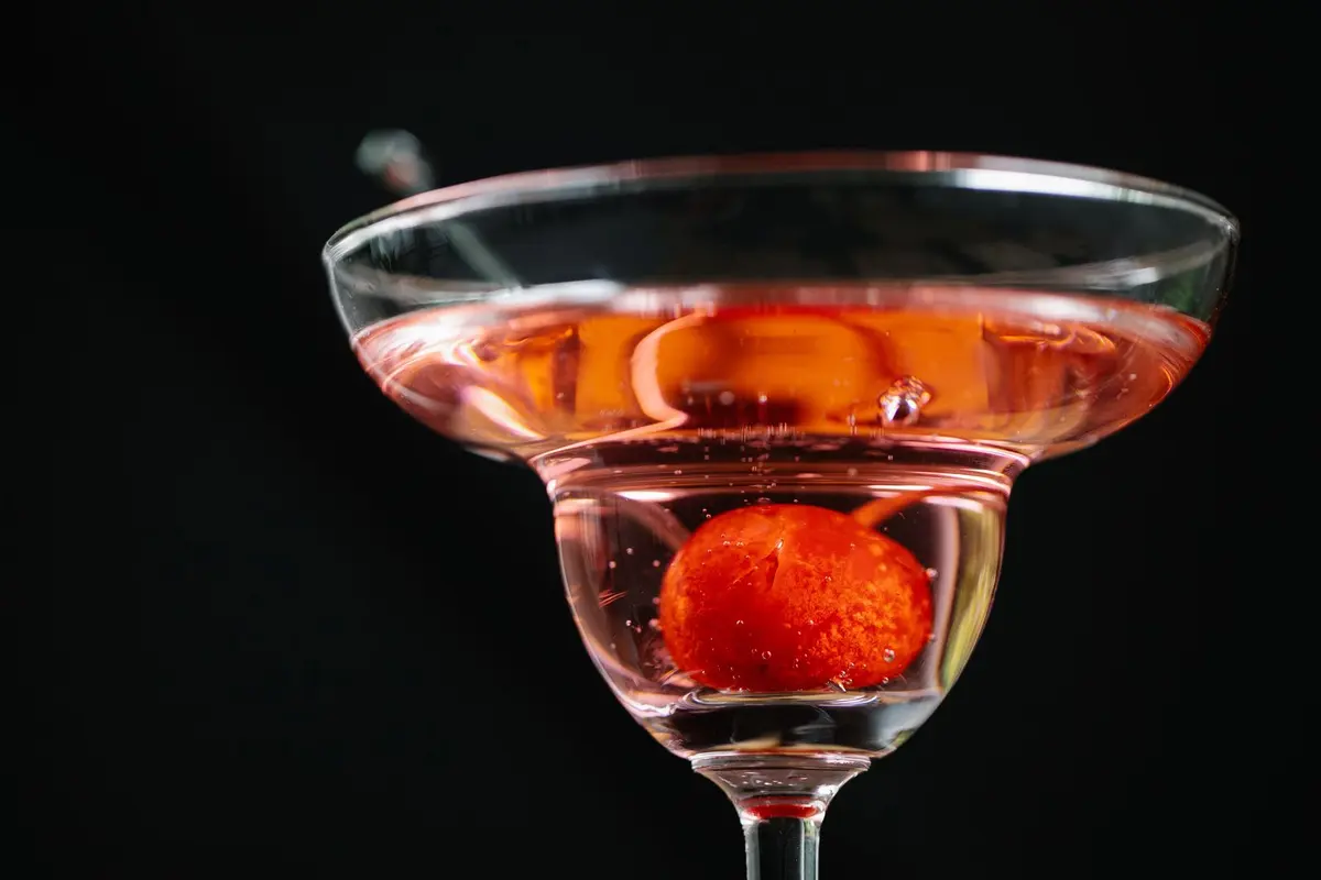 Receta de Shirley Temple