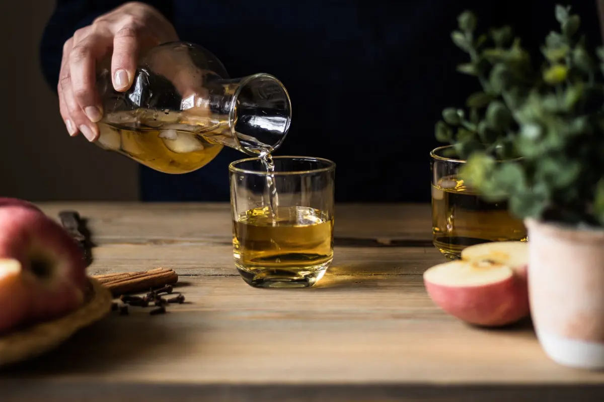 Receta de Snakebite