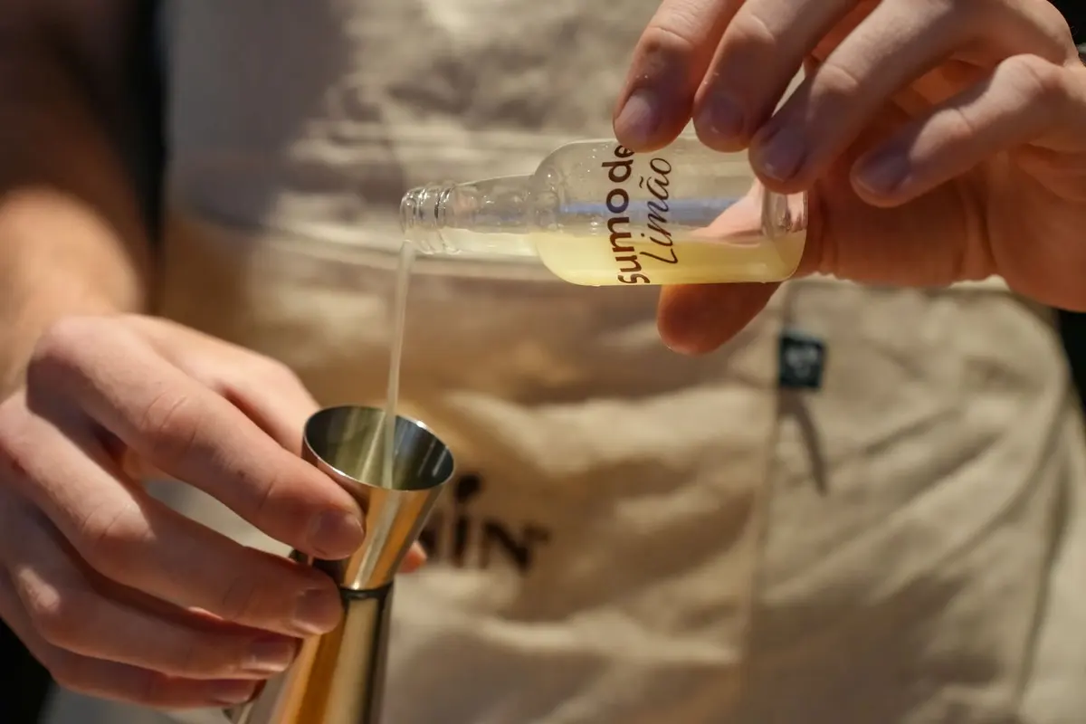 St-Germain Cocktail Recipe cocktail recipe