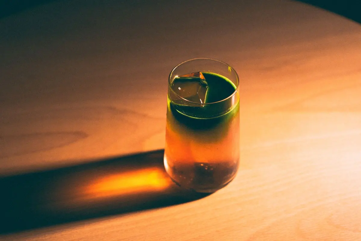 Receta de Stinger