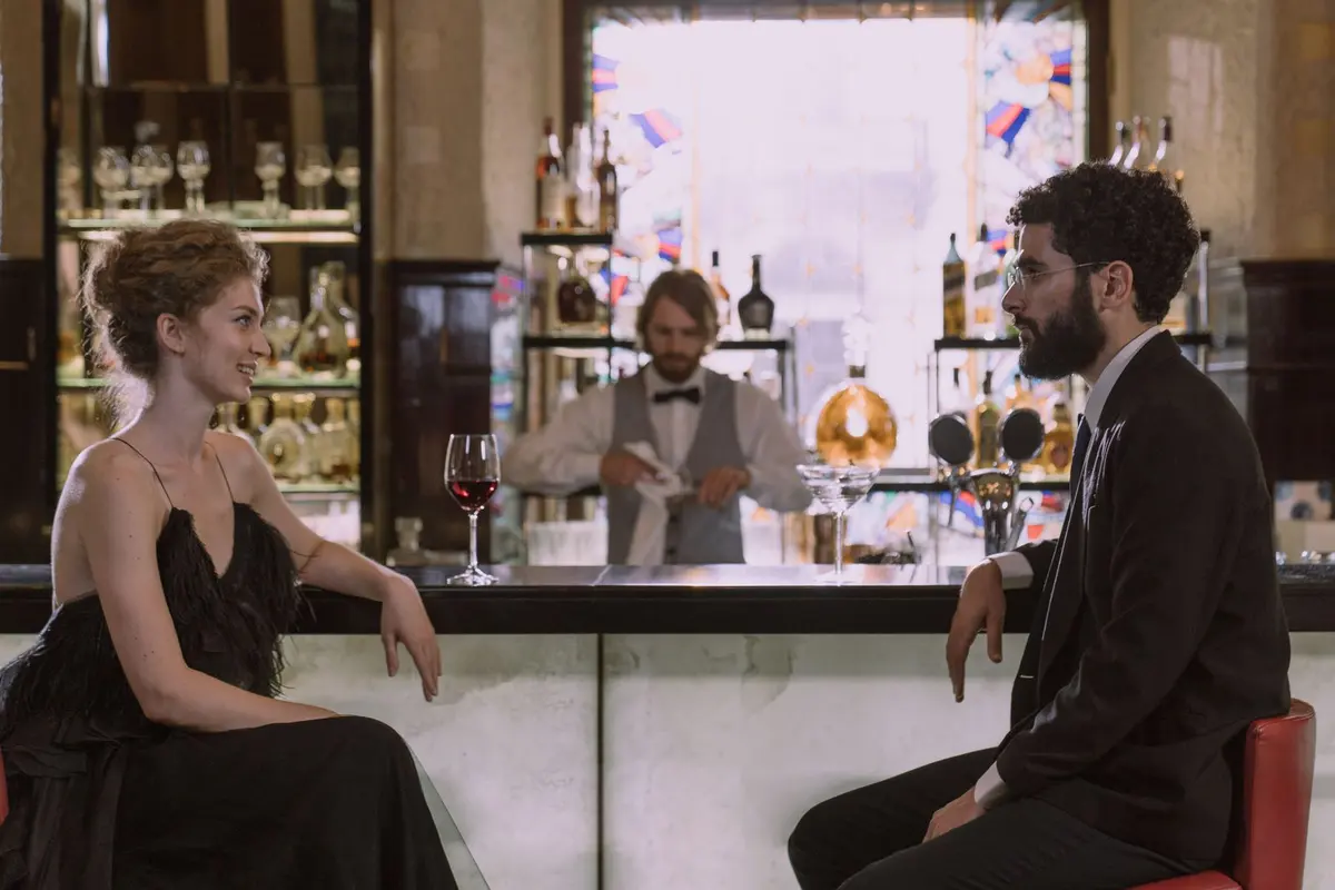Receta de Tuxedo