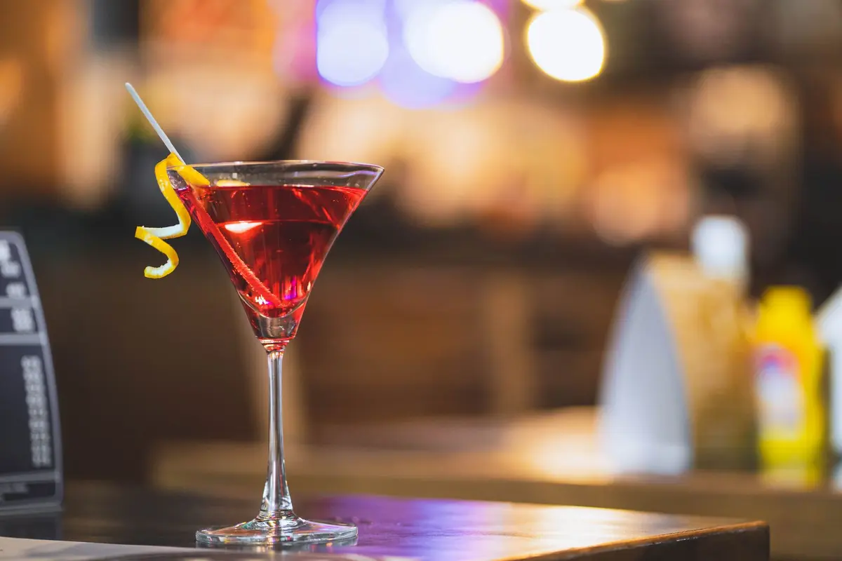 Receta de Vesper