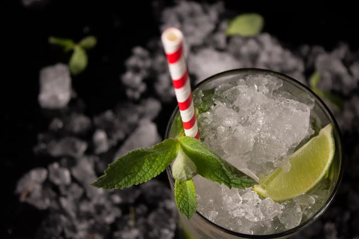 Receta de Mojito sin alcohol