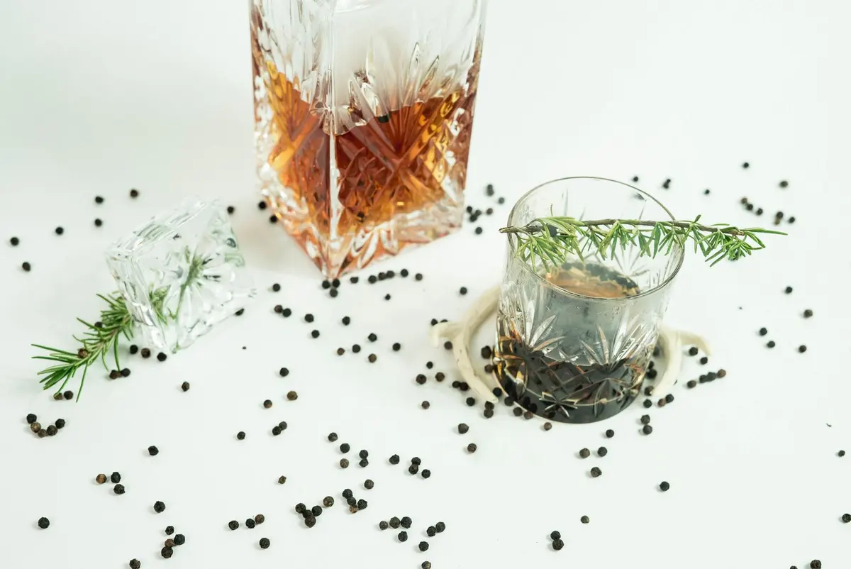 Receta de White Russian