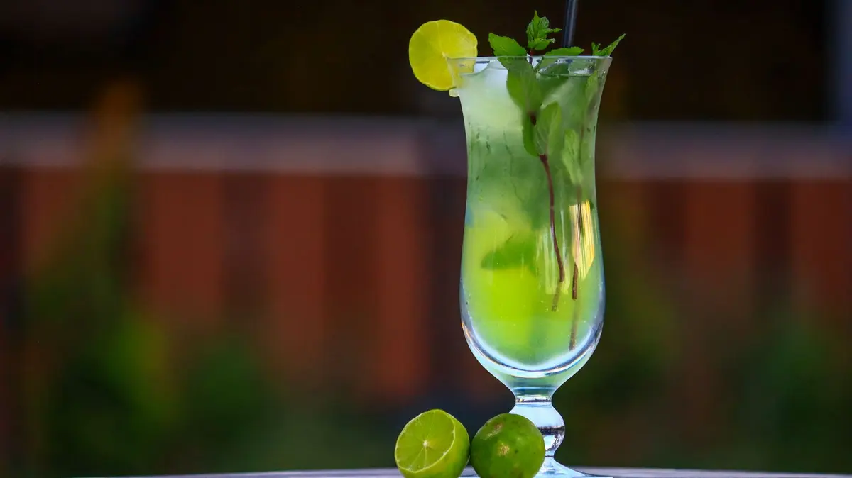 Receta de Zombie