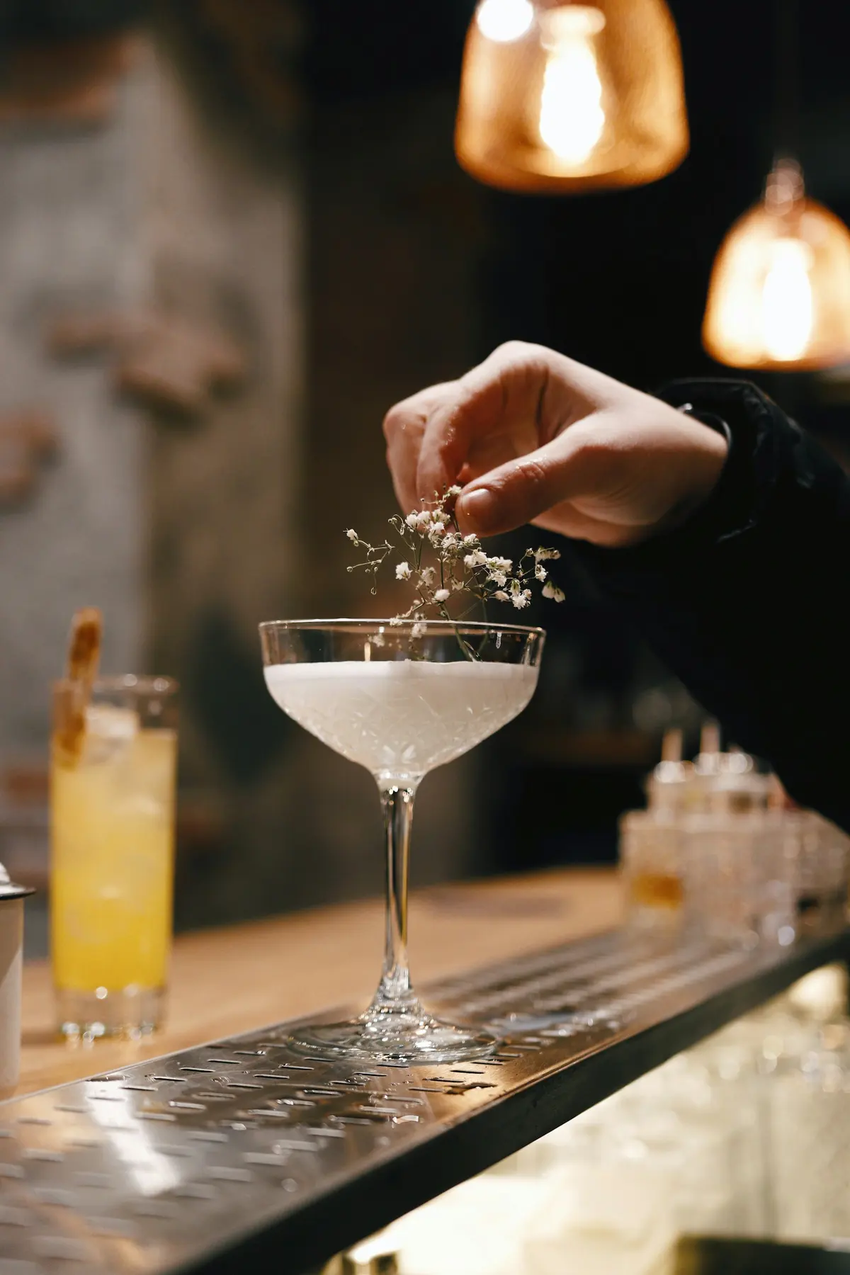 Espresso Martini cocktail recipe